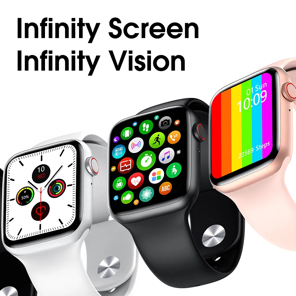 Smart Watch Women W26 Watch Heart Rate Monitor Blood Pressure Music Fitness Bracelet Sport Smartwatch