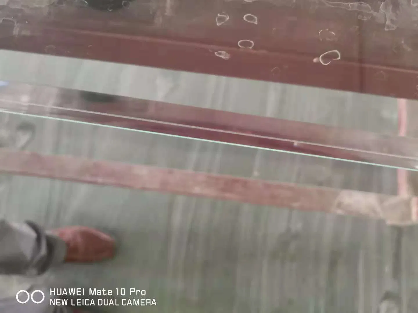 Low-E Insulated Glass Panels for Doors and Windows for Building Glass