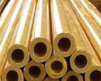 C36000/C37100/C37700/C48500/C67600 Alloy Copper Bronze Brass Round Pipe Hexagonal Tube