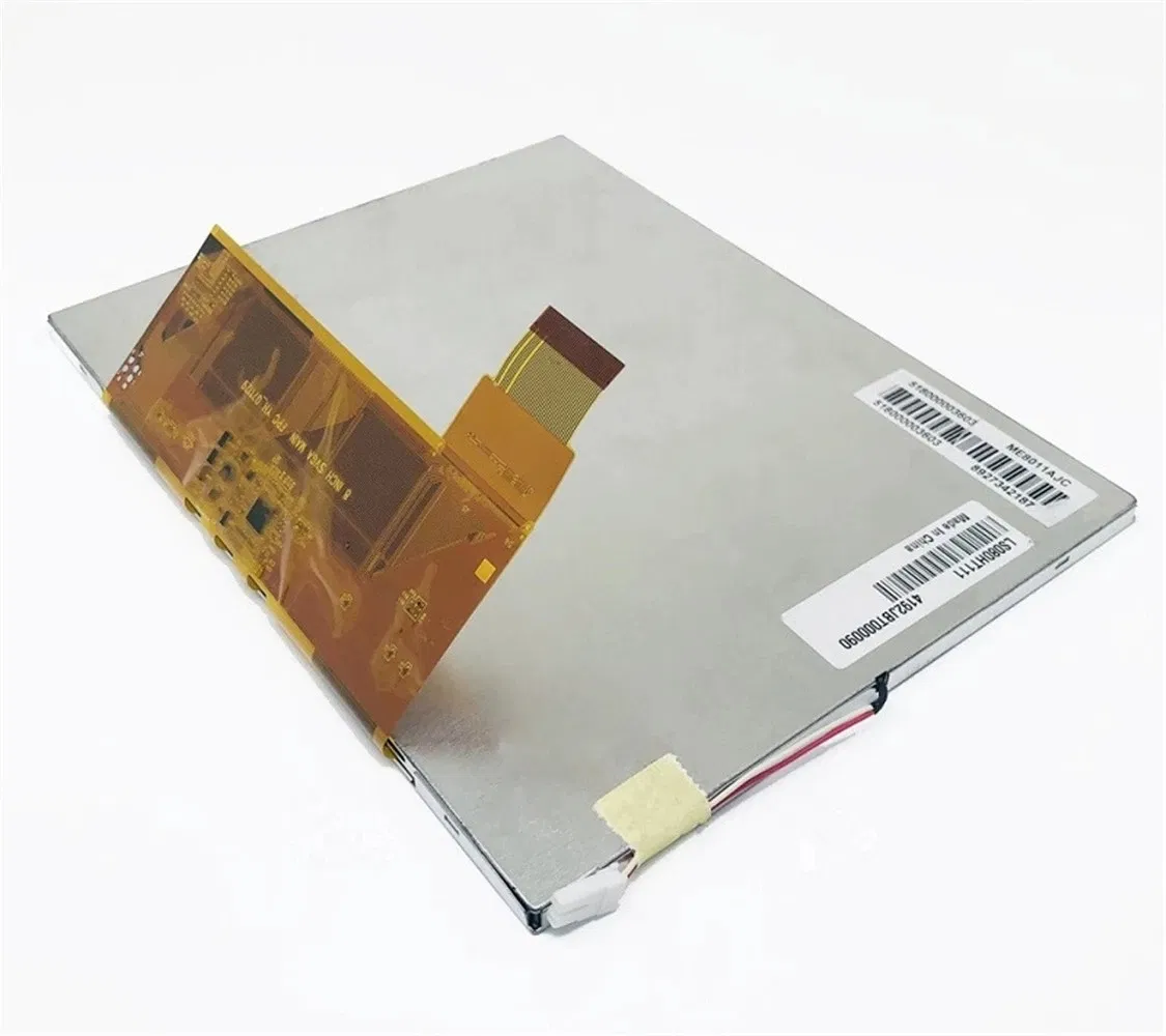 Industrial G150xge-L04 Chimei 15 Inch Monitor Wholesale TFT LCD with Lvds Wide Wiewing Angle Display Replacement