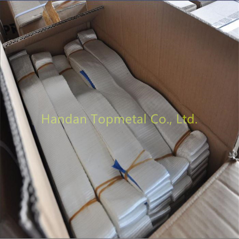 Wire Hoop for Micropile Tube in Civil and Geotechnical Engineering/Deep Foundation