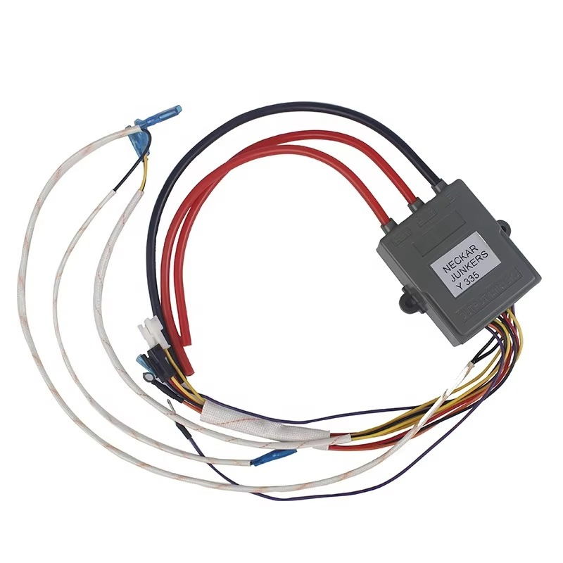 High Voltage Pulse Ignition Control Module Ignition Management System