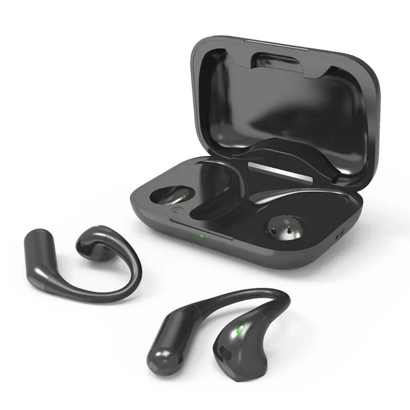 ODM Custom Logo High Quality Wireless in-Ear Bluetooth Earphone for Athletic Activities