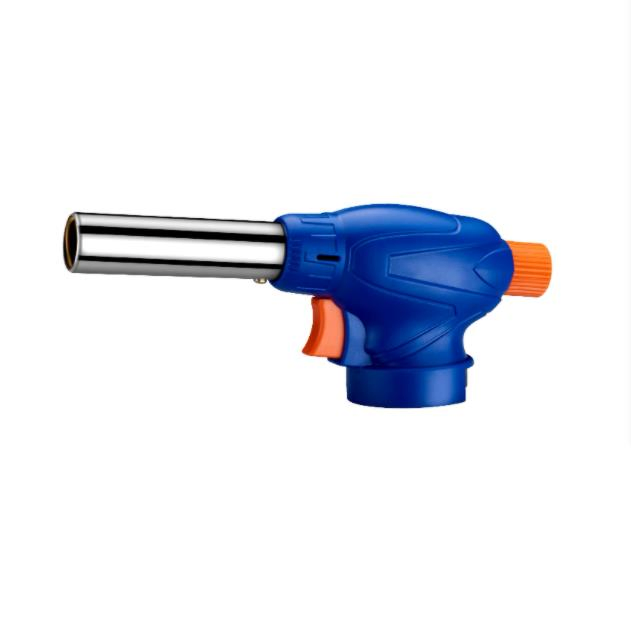 Butane Gas Torch Flame Auto Lgnition Blow Cooking Gas Torch Blowtorch