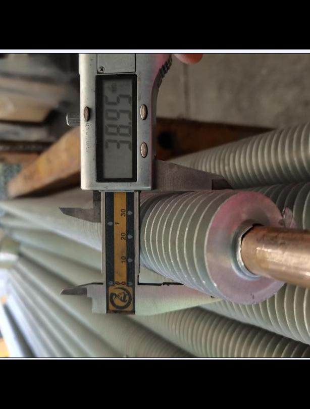 Finned Tubes as Per Sb111 C70600 and Aluminium 1060