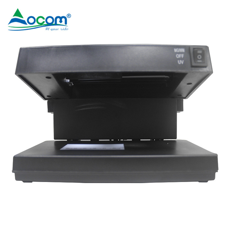 Money Counter Machine Magnifying Glass Multi-Function Money Detector