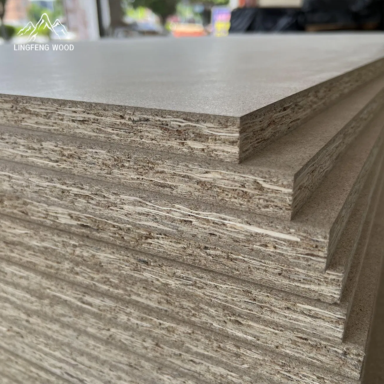 OSB Veneerable Oriented Strand Particle Board Enf Grade for Interior Structural Use