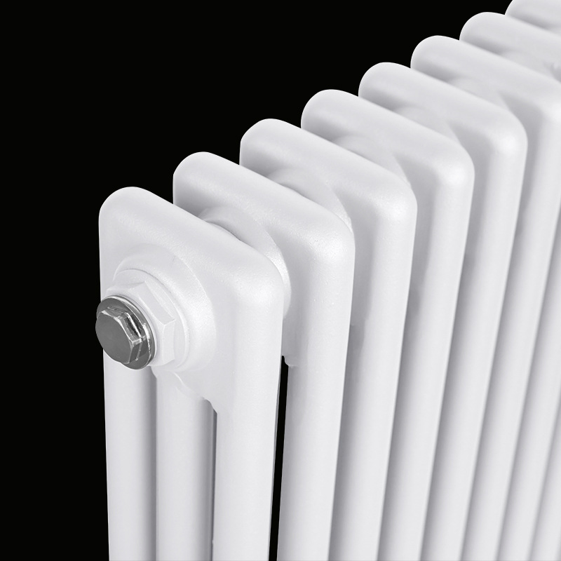 Household Room Office Wall Standing Steel Tube Column Water Heater Radiator