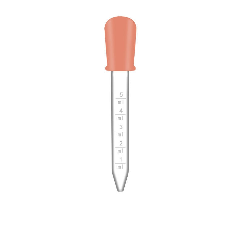Premium Silicone and Plastic Eye Droppers for Craft Molds