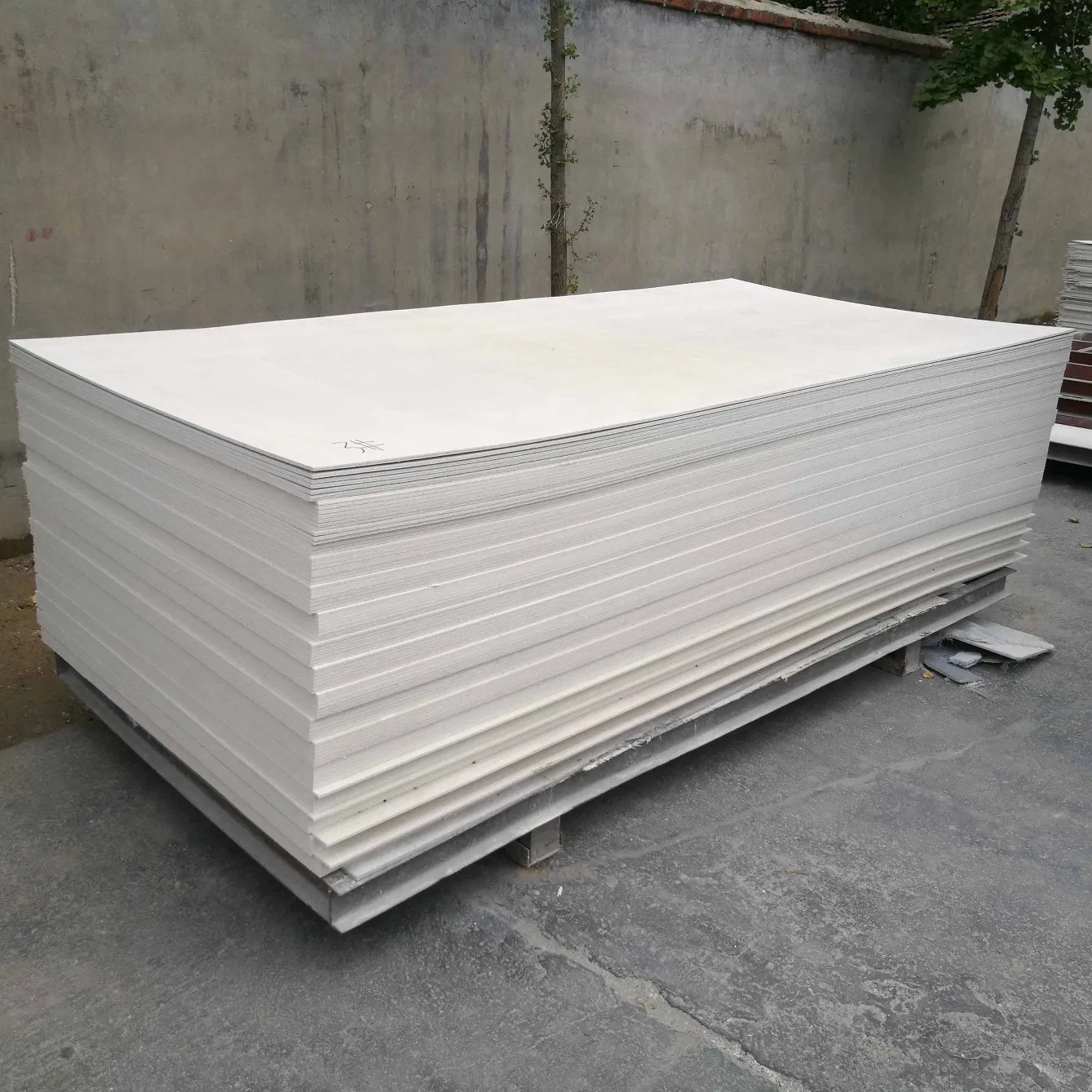 High Quality Magnesium Oxide MGO Fire Rated Door Core Board