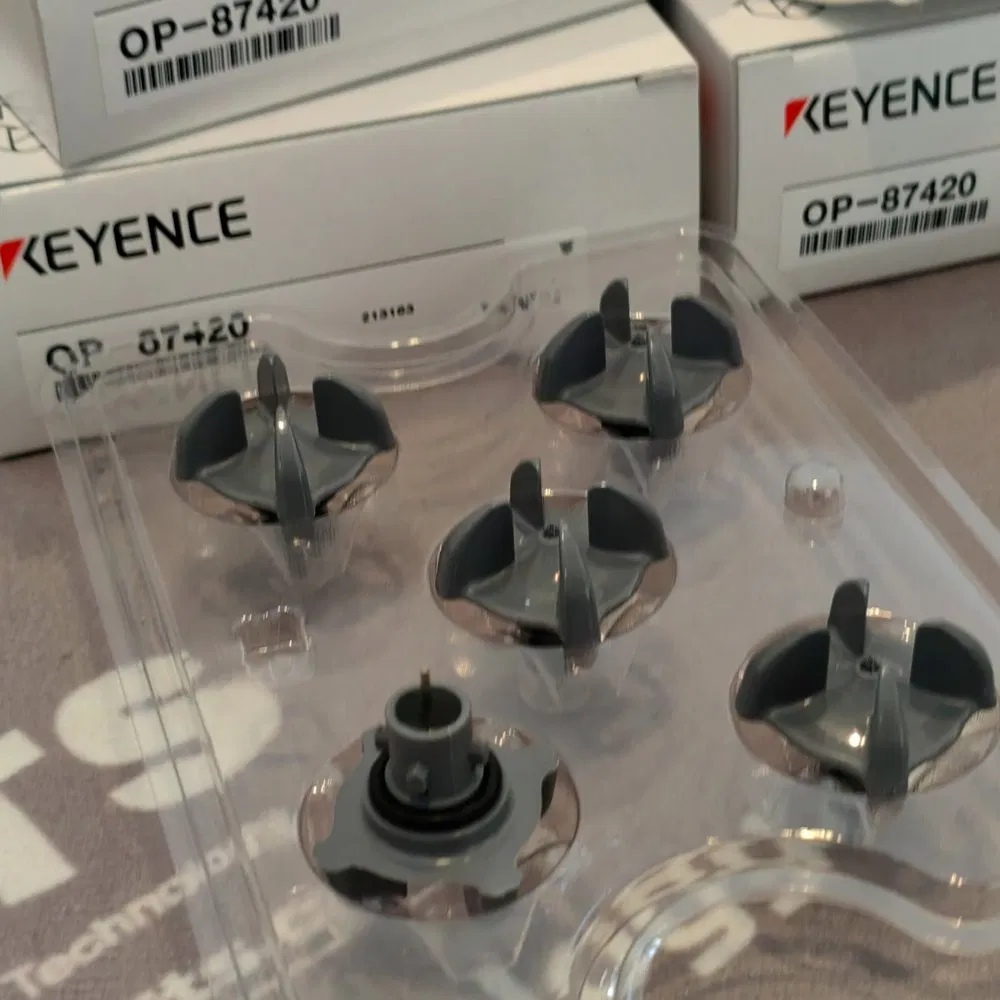 New Original Keyence Op-87420 Electrode Needle Op87420 Fast Shipping