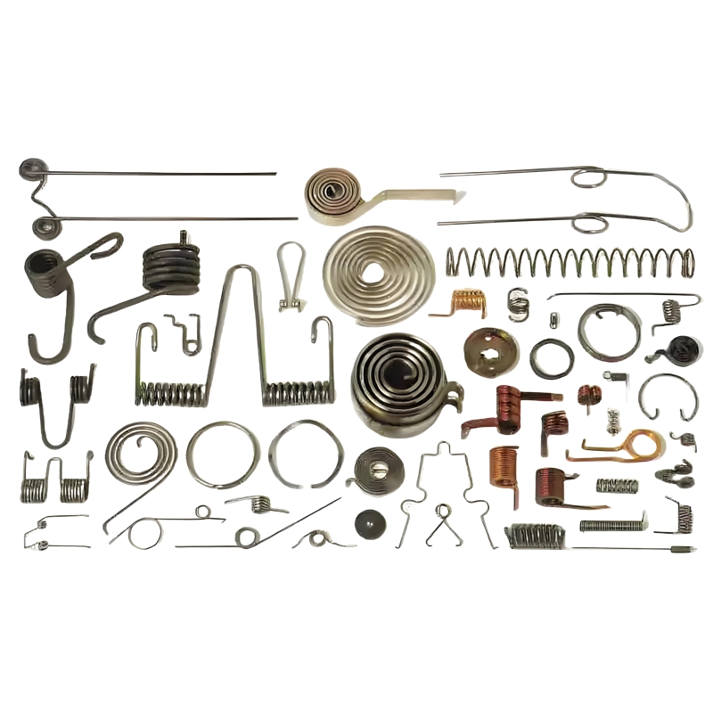 Futeng Spring Wire Forming Spiral Coil Compressed Extension Torsion Spring