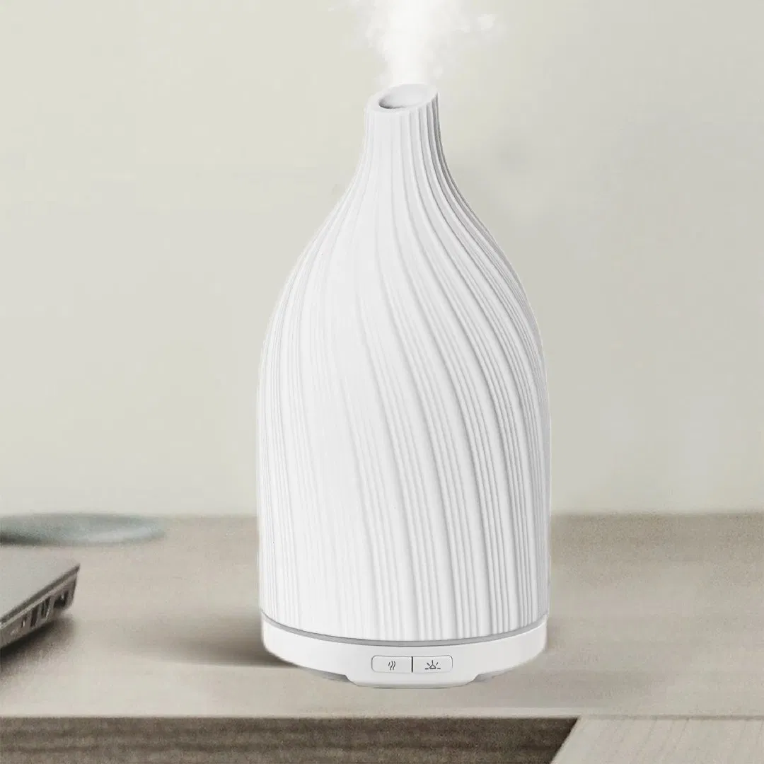 Essential Oil Aroma Air Humidifier Electric Aromatherapy Cool Mist Humidifier Ceramic Diffuser