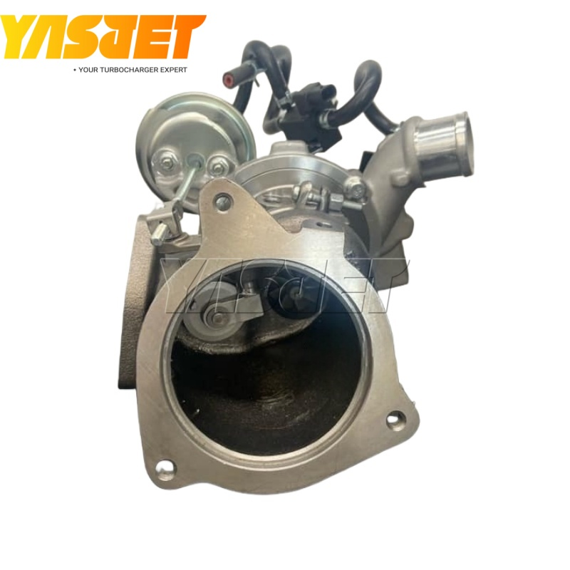 Турбокомпрессор Kp39 для Ford Fiesta VIII 1.6 Ecoboost