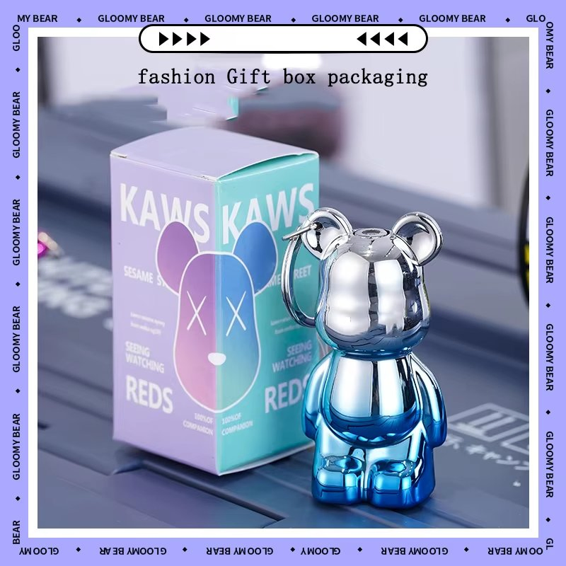 Creative Violent Bear Windproof Lighter