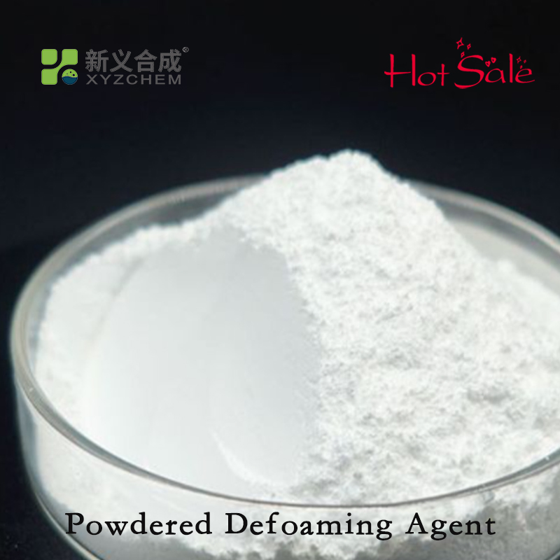 High-Performance Powder Antifoaming Agent Defoamer Concrete Admixture Plant