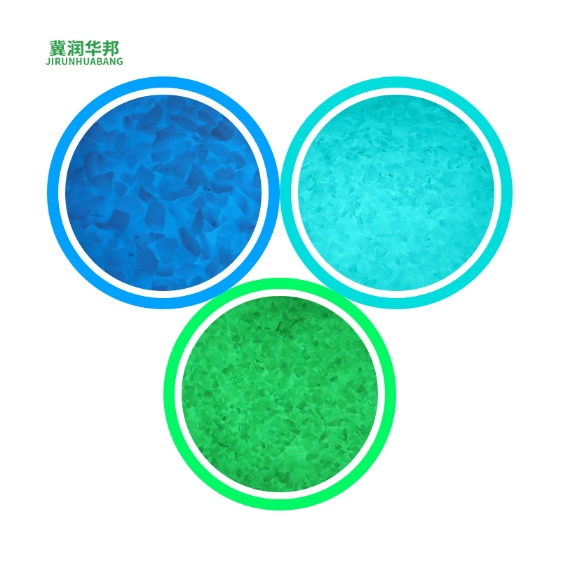 Artificial Luminous Gravel 1-3cm Aquarium Decoration Garden Landscaping Paving Glow Stones