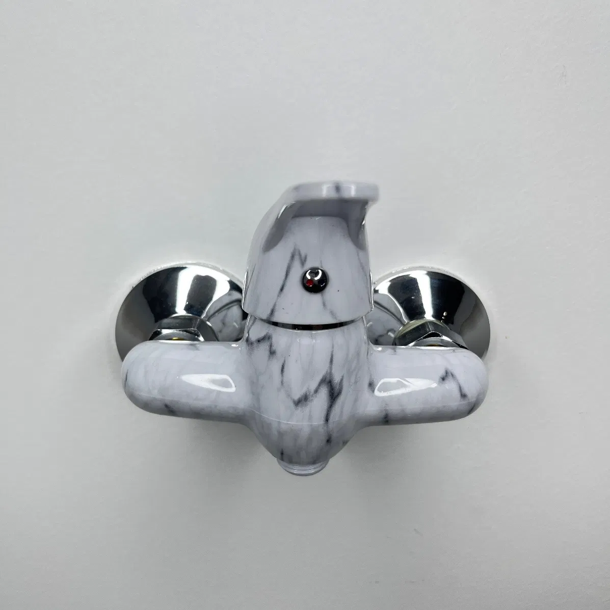 ABS Marble Bidet Shatter Head Faucet Water Tap Mixer