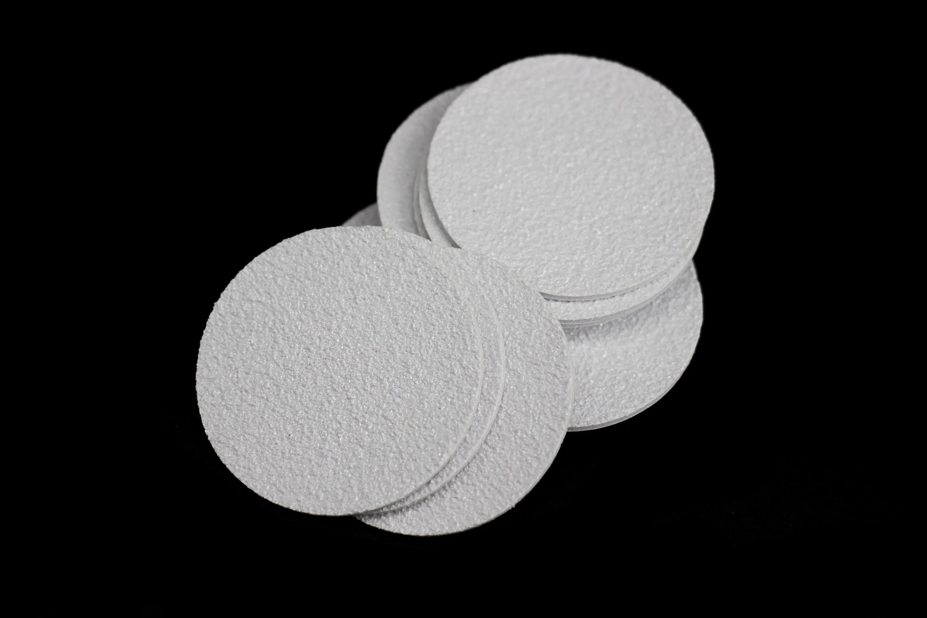 Round Sandpaper Disk Sand Sheets Grit Sanding Disc for Sander Grits