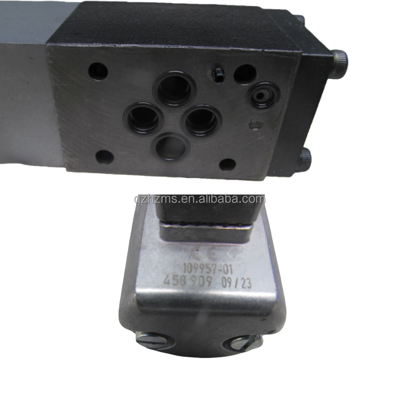 Гидравлический пропорциональный клапан давления Vickers KFTG4V