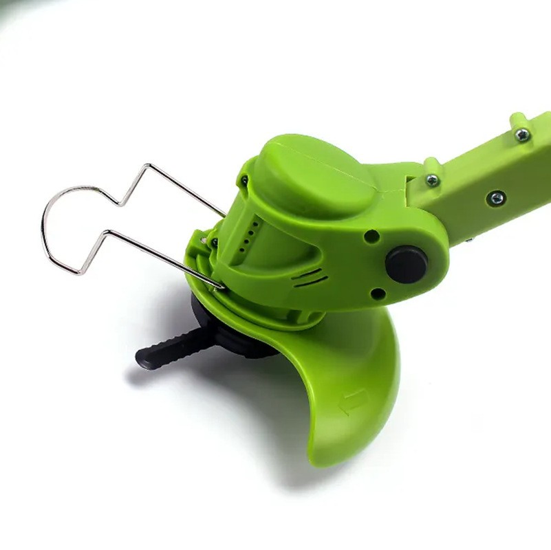 Аккумуляторная газонокосилка 24В для легкого ухода за участком