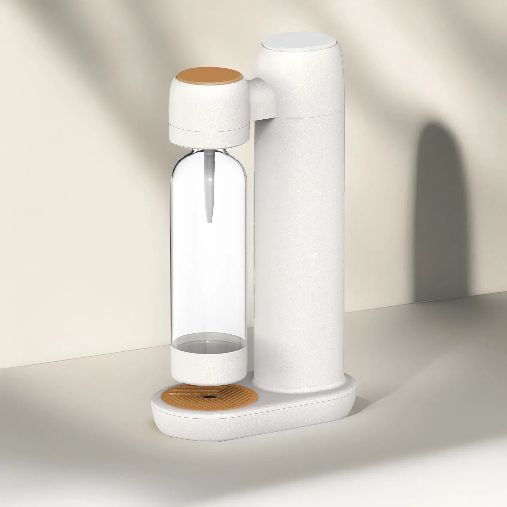 Factory Outlet New-Style Modernization Home Sparkling Water Machine Wtih BSCI