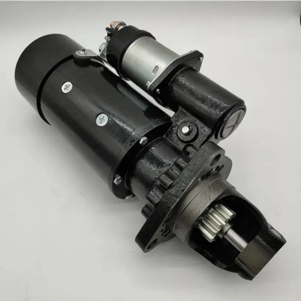 Стартер Delco Remy 1990357 24V для дизельных двигателей