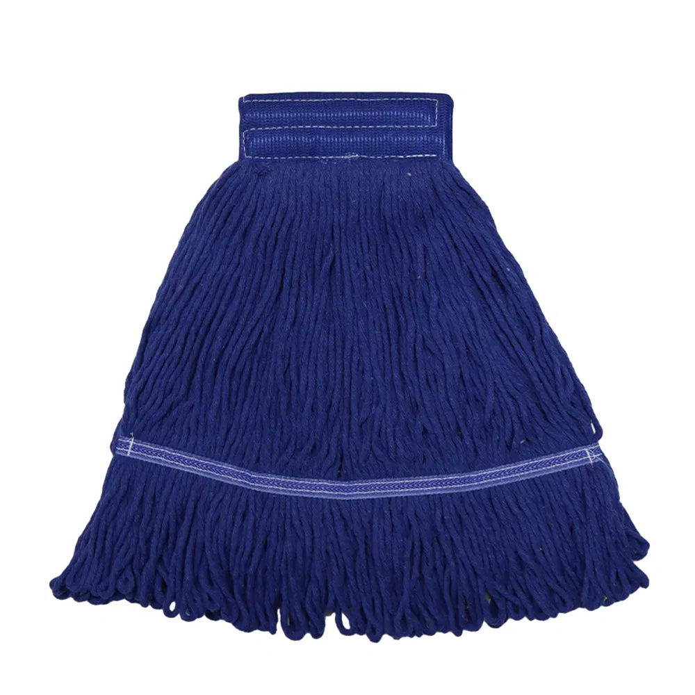 Premium Cotton Mop Head for Quick Cleanup