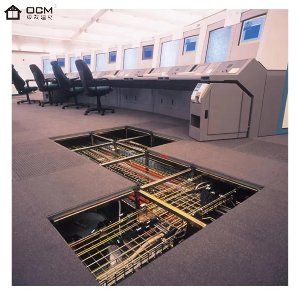 High Quality Customized High Bearing Capacity Raised Ceramic Anti-Static Floor