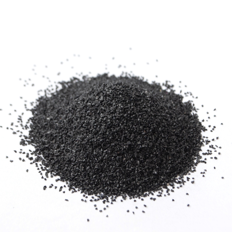 Sand Blasting Rust Removal Burring Sand Blasting Gun First Class Black Corundum