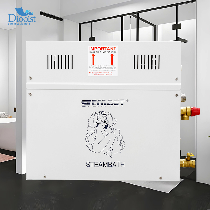 Парогенератор 10.5 кВт Diooist для сауны и SPA