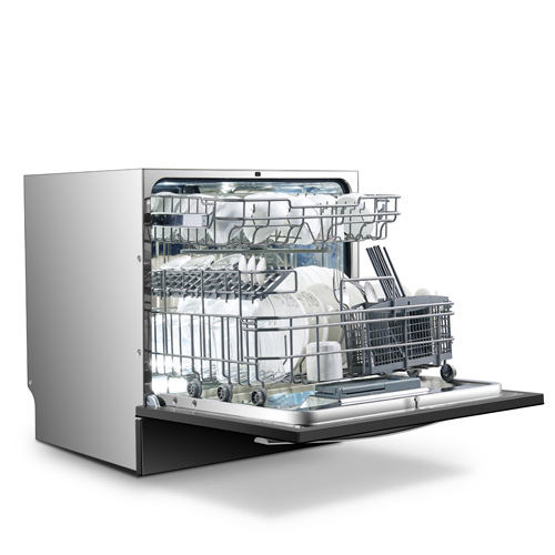 Sky Worth 220V 60Hz Table Top Dishwasher