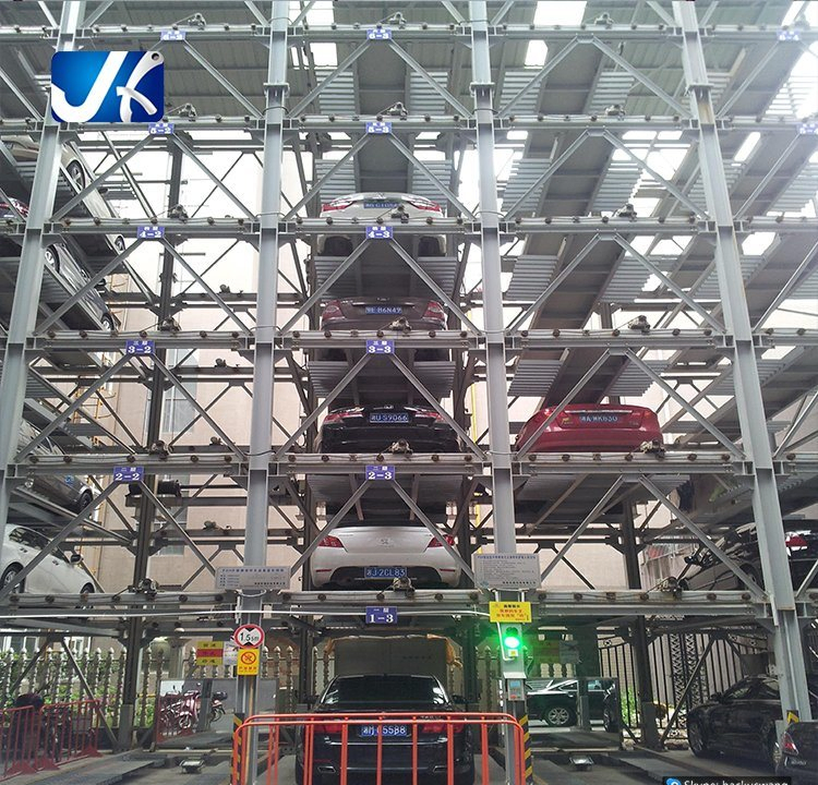 Light Weight Steel Framing Garage Jhx-Ss3011-L