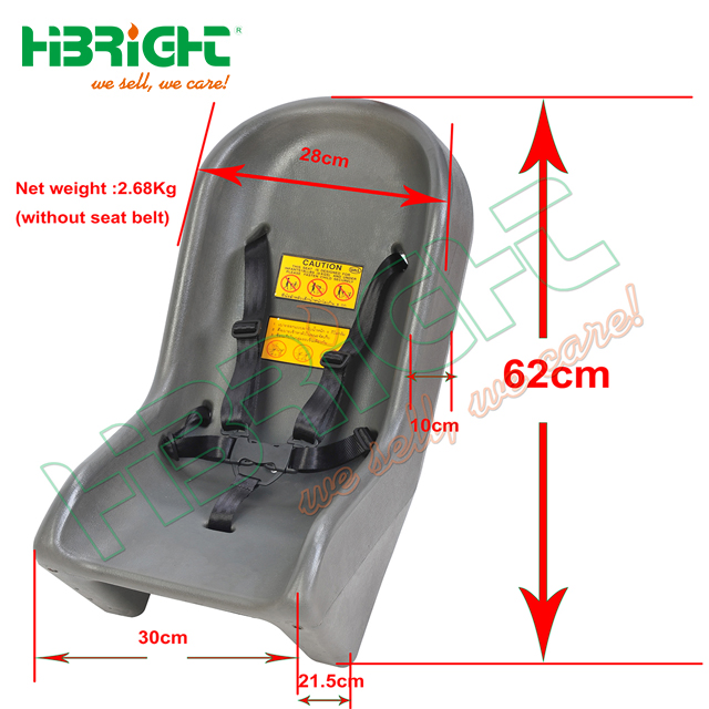 Hypermarket Disposable Anti-Bacterial Fabric Soft Shopping Cart Baby Seat Cover