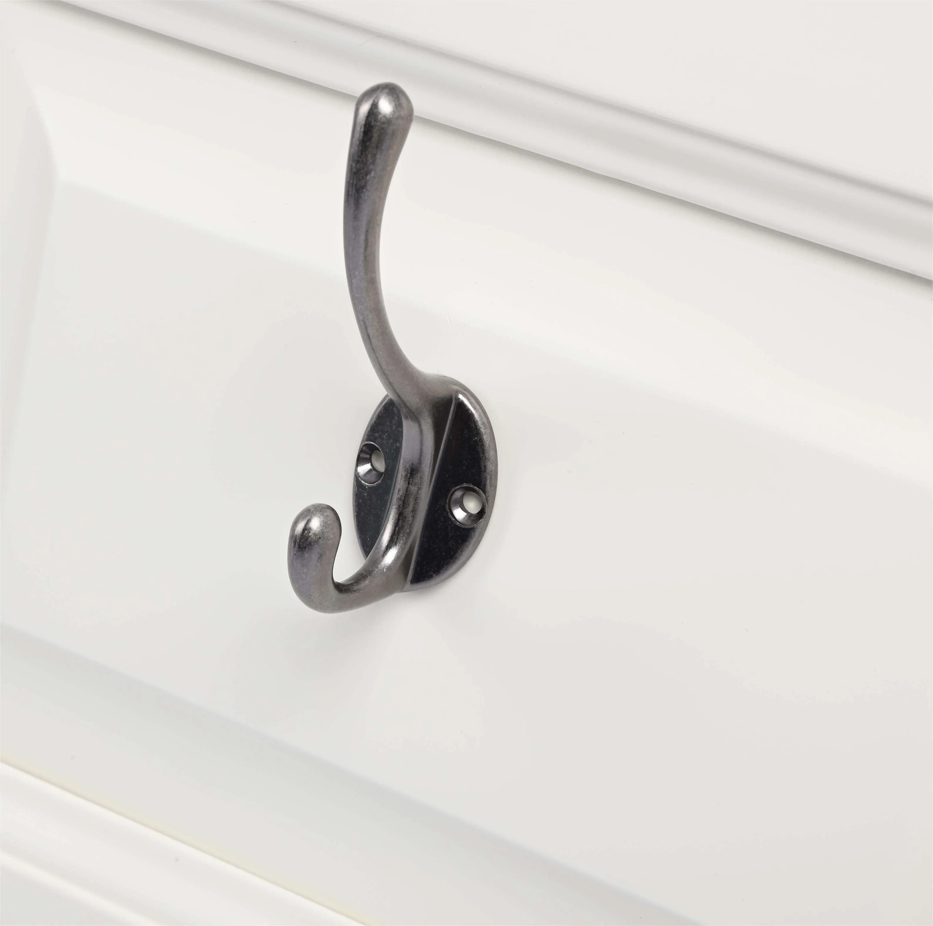 Wholesale Modern Design Furniture Bathroom Zinc Alloy Robe Clothes Hook