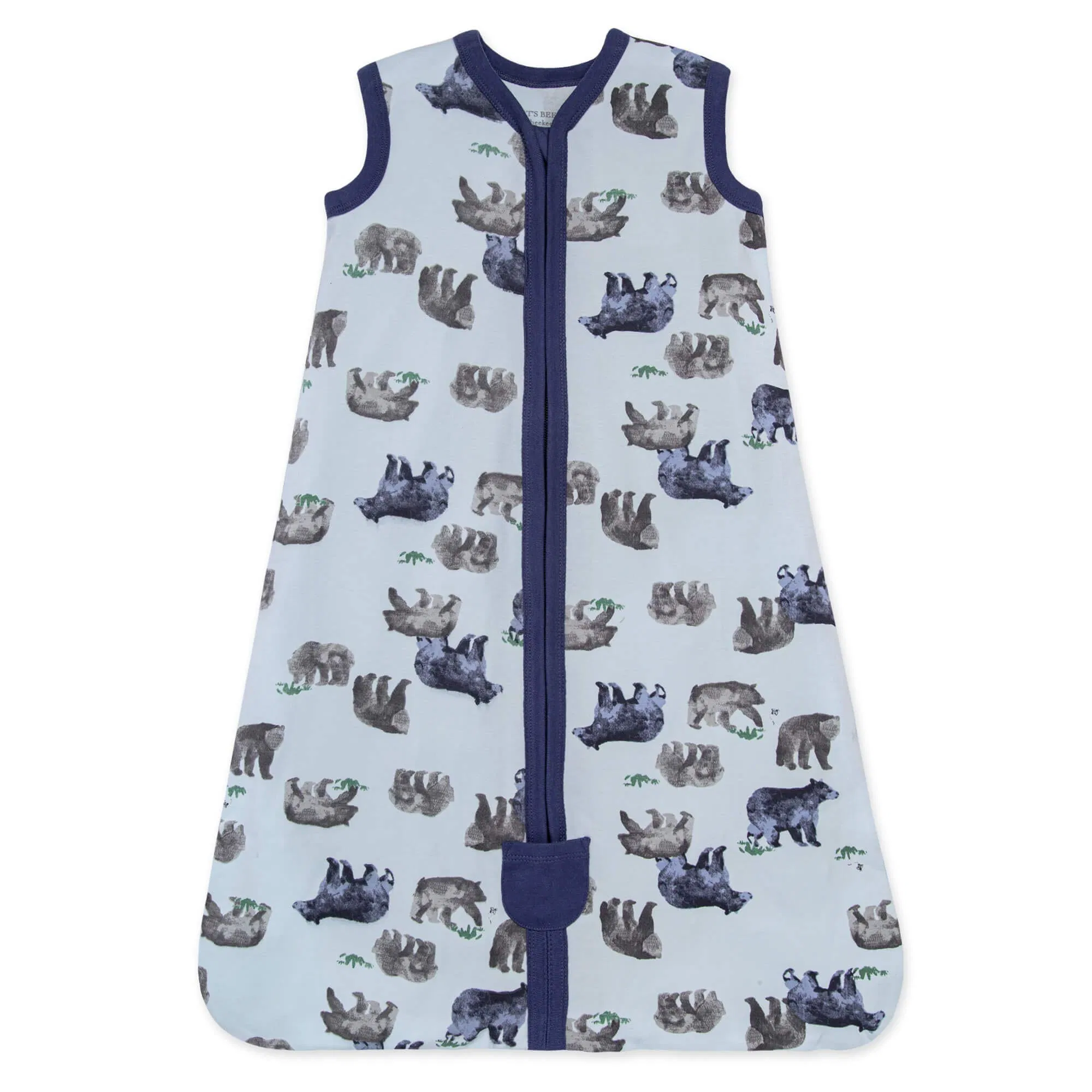 Wholesale Price Wearable Blanket 100% Organic Cotton Swaddle Transition Sleeping Bunting Bag