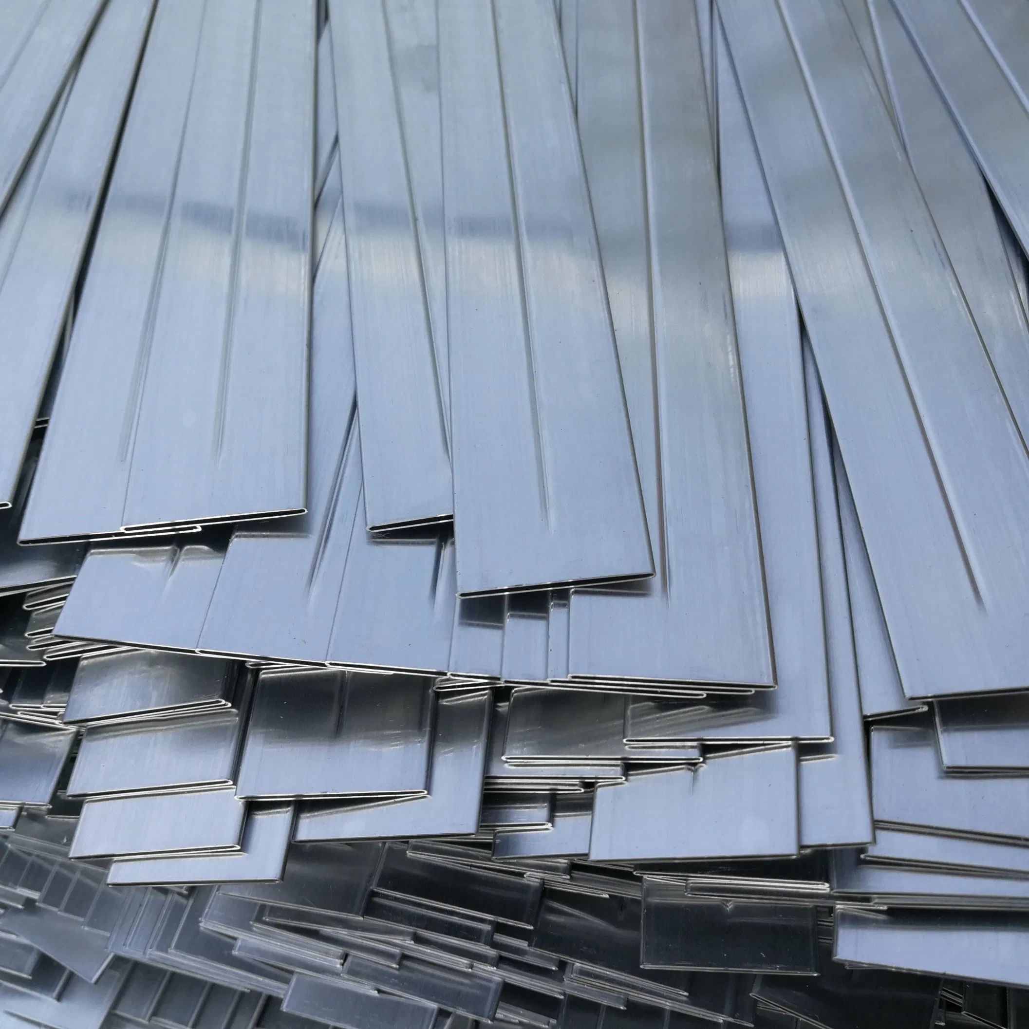Aluminum Tube Single Bore Pipe Condenser Tube