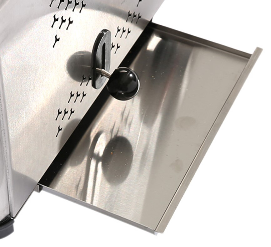 Toasters Bread 4 Slices Electric House-Used Stainless Steel Breakfast Bread Toaster Machine