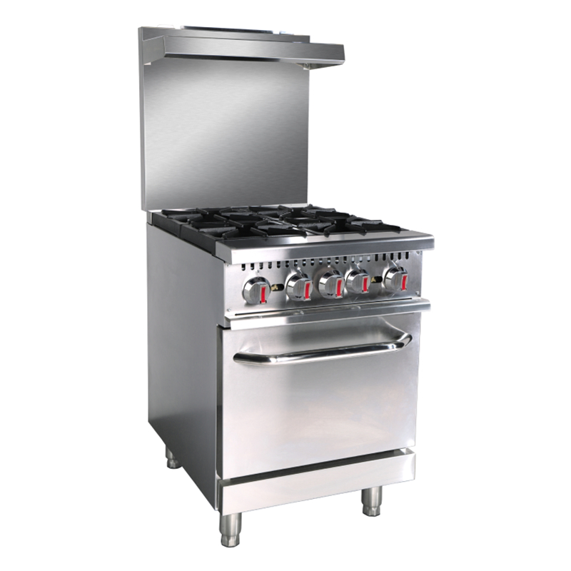 Versatile Catering Gas Oven with Advanced Cooking Features