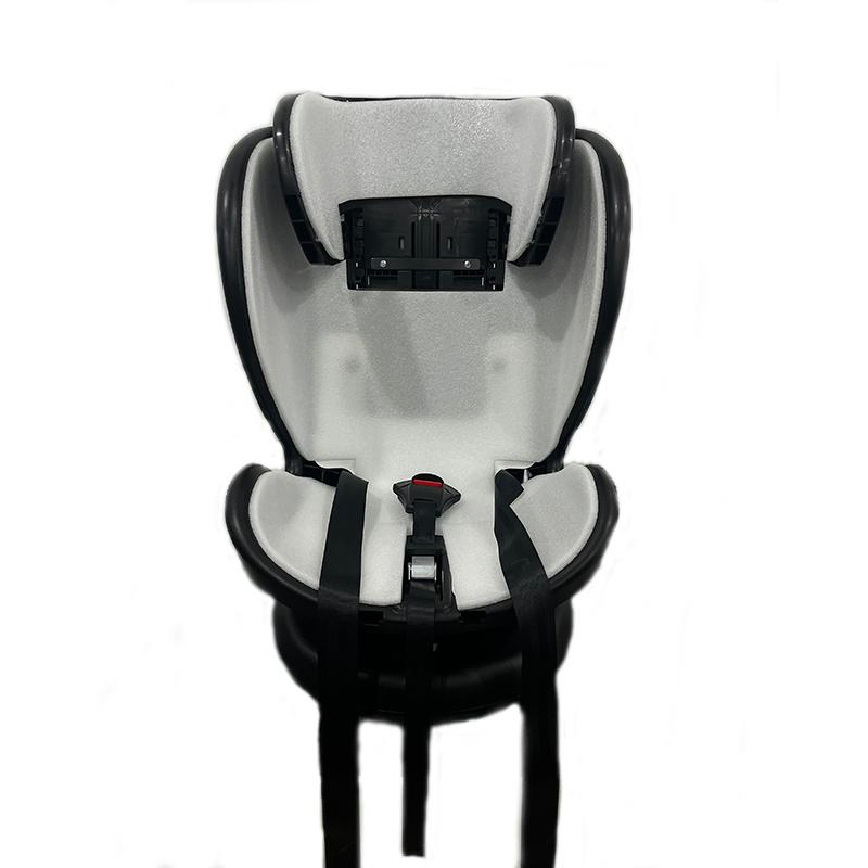 Wholesale R129 Alaming Reminder Portable Isofix Baby Car Seat 360 Degree