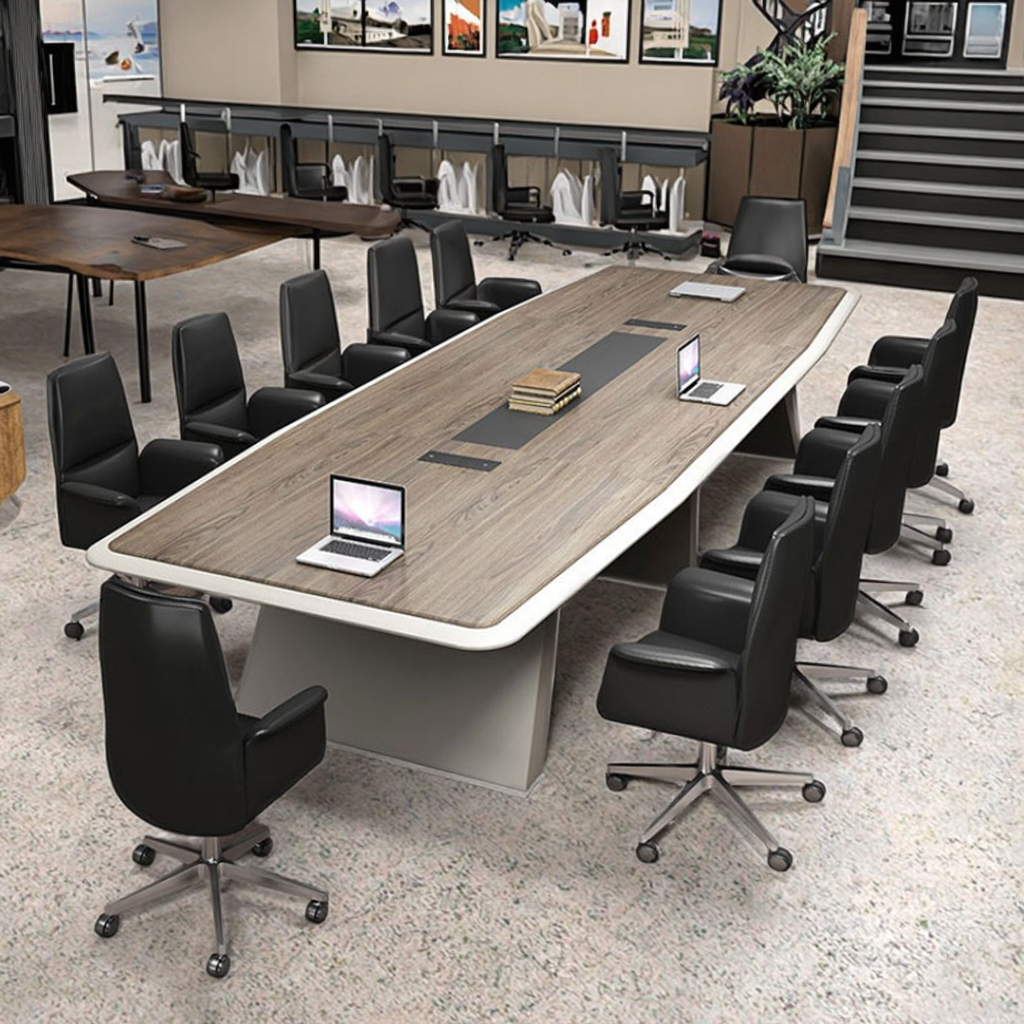 Стол конференц деревянный для офиса отелей школ больниц