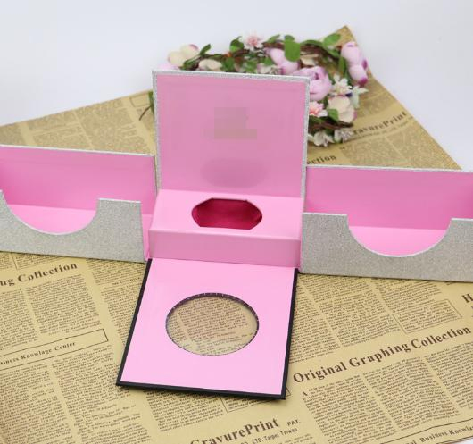 Hot Sale Rigid Paper Perfume Packaging Cosmetic Box