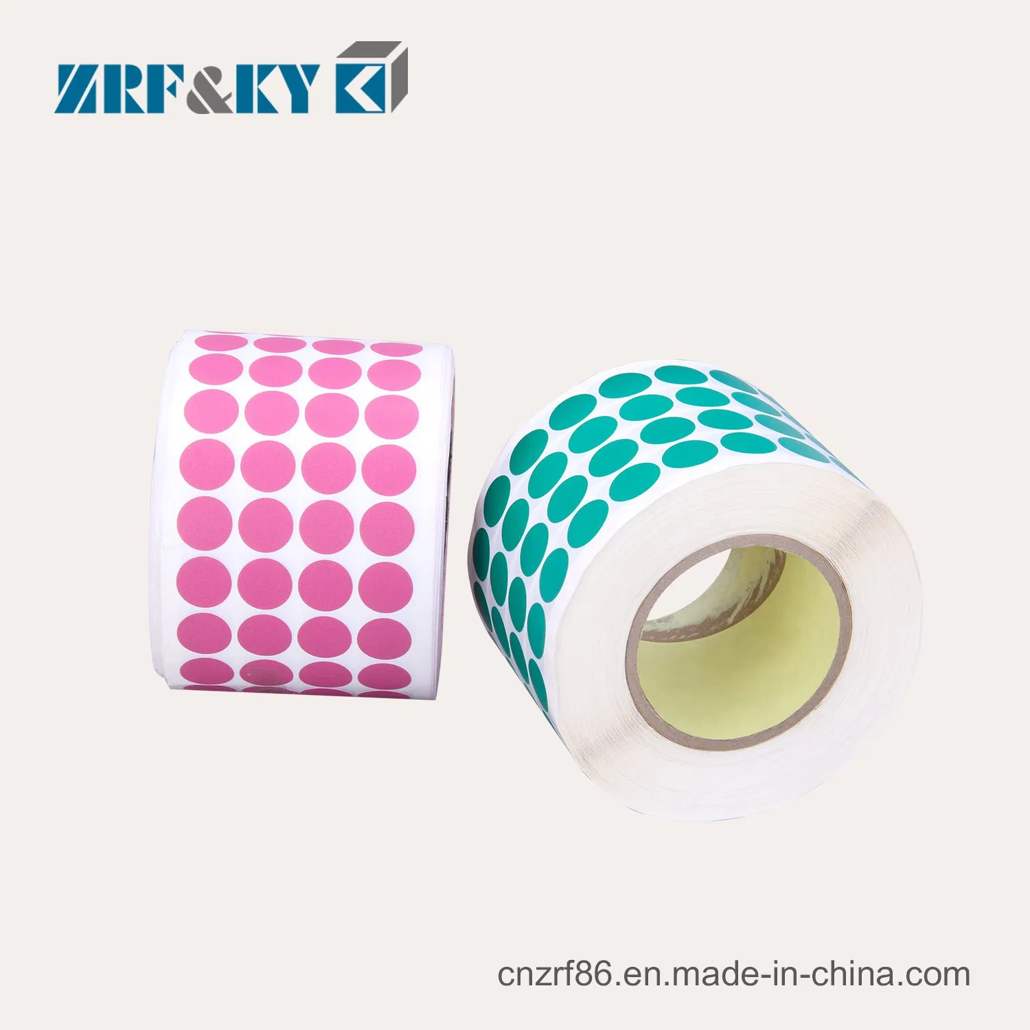 Custom Roll Printed PVC/PP/Pet Self Adhesive/Waterproof/Vinyl/Fragile Paper Packaging Sticker/Labels for Apparel/Garment/Fabric