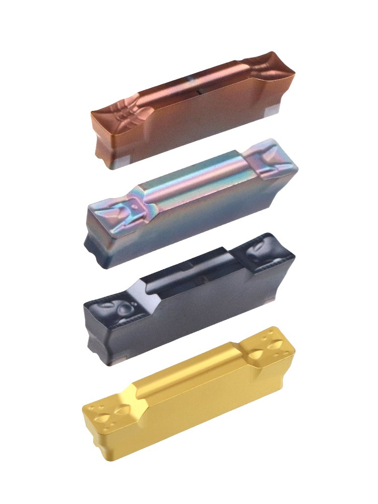 Km-Mgmn150-G CNC End Cutting Slot Cutting Blade Carbide Cutter