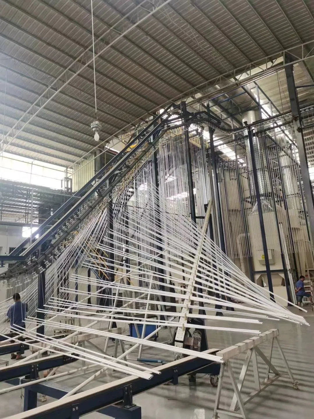 Customize 6063t5 Powder Coating Wood Grain Aluminium Profile Extrusion Profile