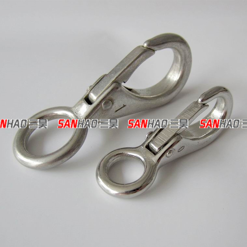 Top Quality and Good Price Customized Stainless Steel Metal Rigging Wire Rope Clip