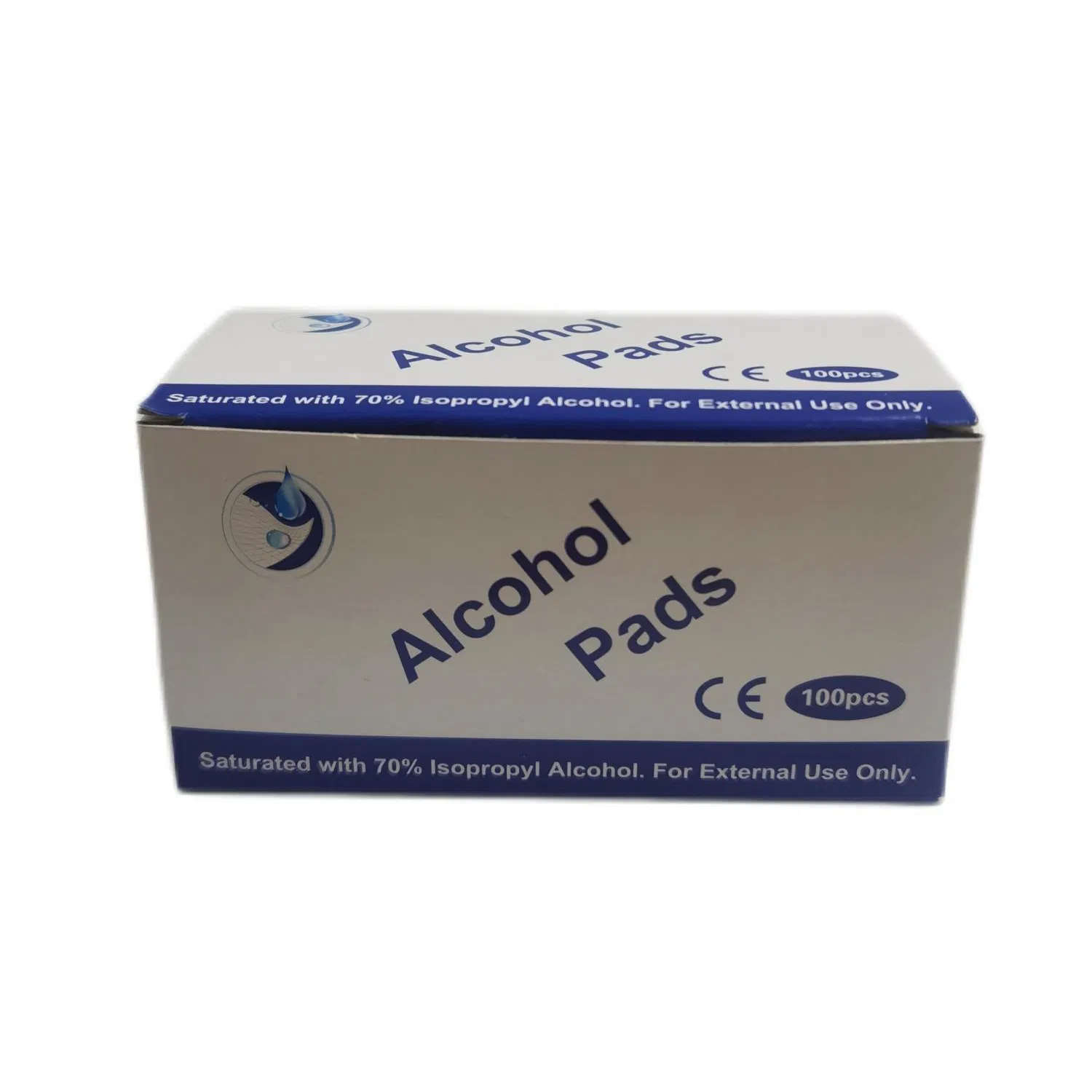 Sterile Medical 70% Non-Woven Alcohol Pad