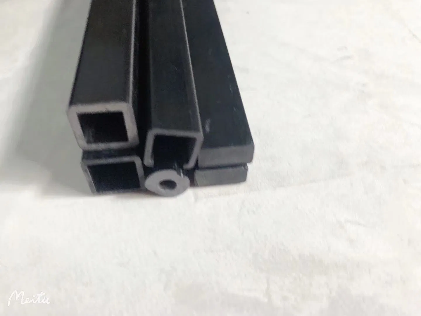 Molding 3K Prepreg Rectangular Square Carbon Fiber Tube