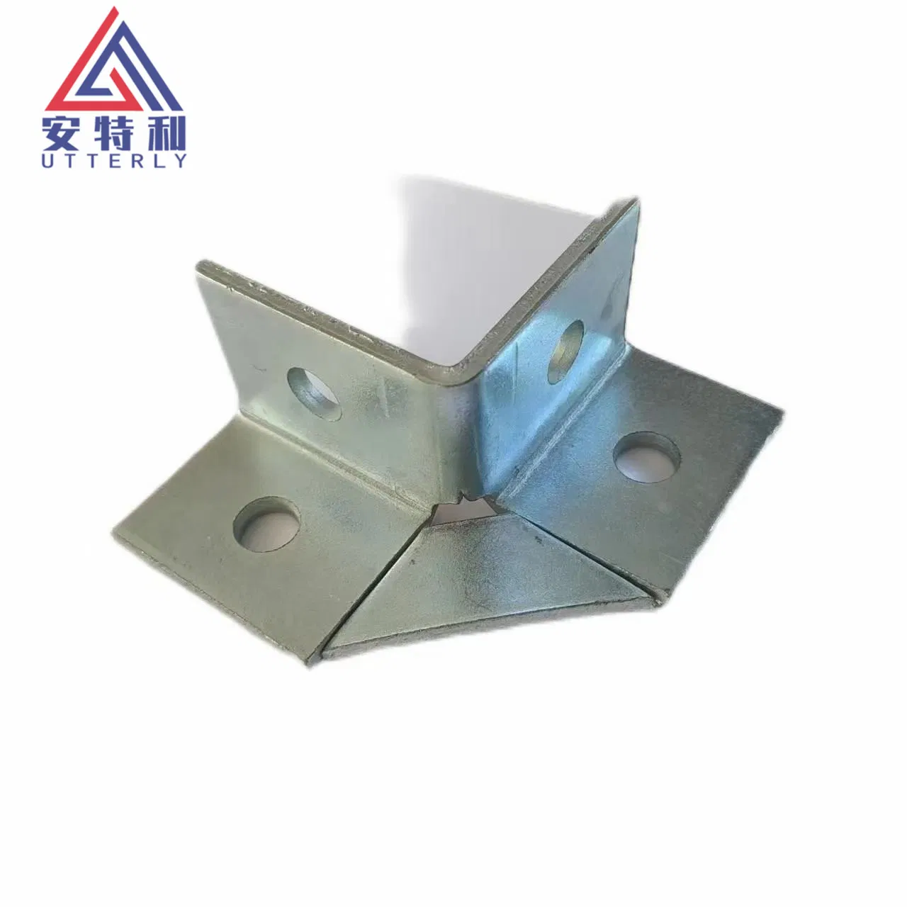 Wholesale Utt7302 90 Angle 4-Hole Connector
