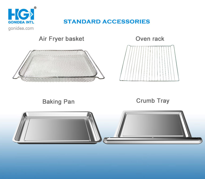 Wholesale 23L Household Kitchen Digital Built in Microwave Oven with Grill Q23sjhx03